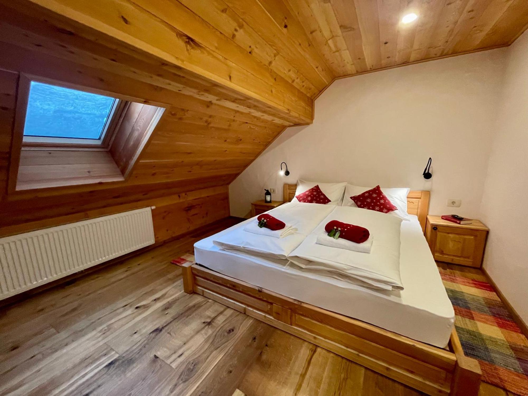 Hotel Surc Краньска Гора Экстерьер фото