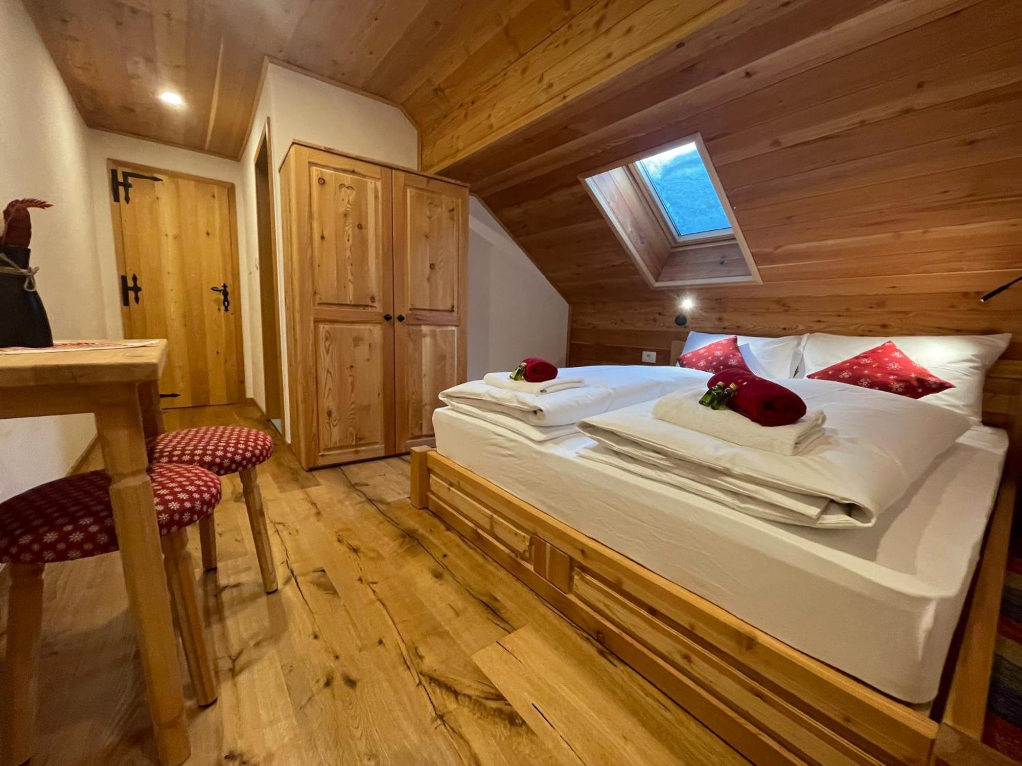 Hotel Surc Краньска Гора Номер фото