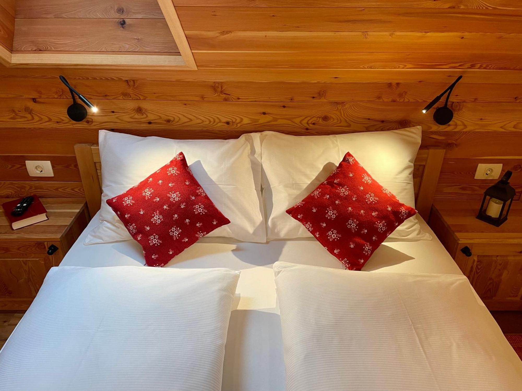 Hotel Surc Краньска Гора Экстерьер фото