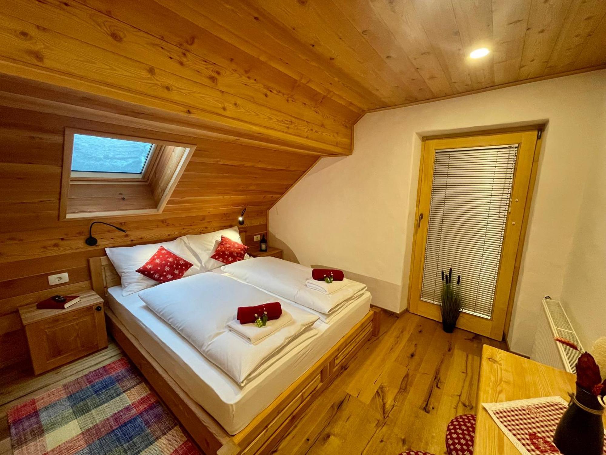 Hotel Surc Краньска Гора Экстерьер фото
